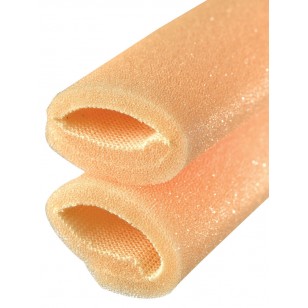 Tubular Foam overlapped 12 x 25 cm 